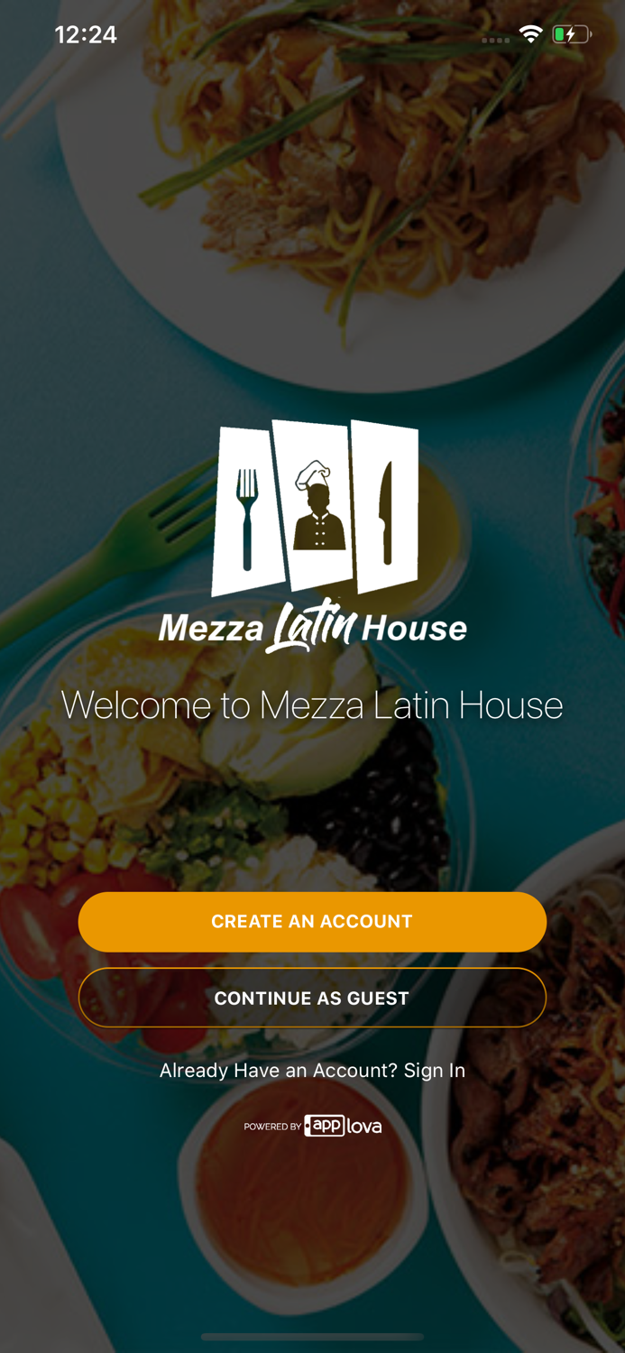 Mezza Latin House