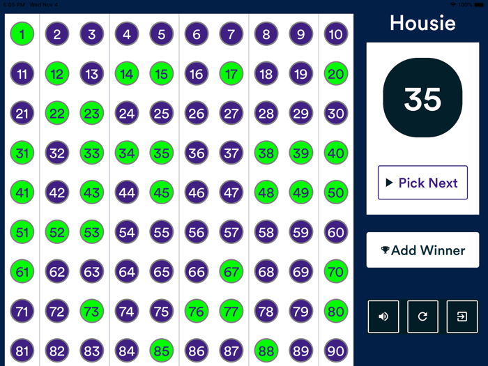 Housie - Indian Bingo