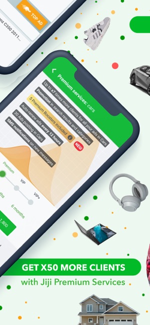 Jiji Ethiopia(圖5)-速報App