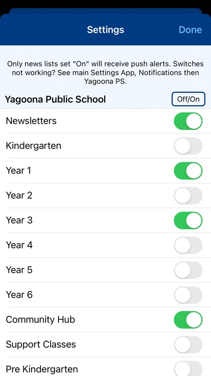 Yagoona Public School