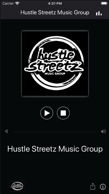 Hustle Streetz Music Group