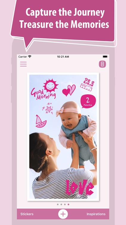 Baby Photo Editor +