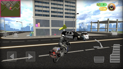 PoliceMotorbikeSimulator21