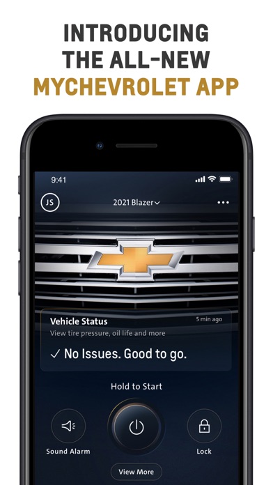 Mychevrolet By General Motors Company Ios アメリカ合衆国 Searchman アプリマーケットデータ