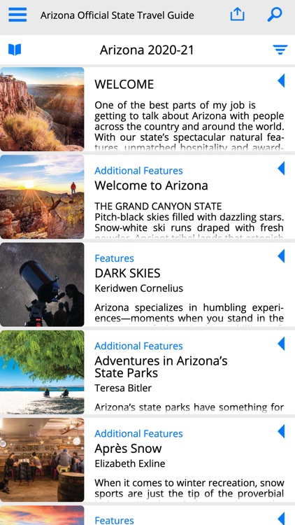 Arizona Official Travel Guide screenshot-4