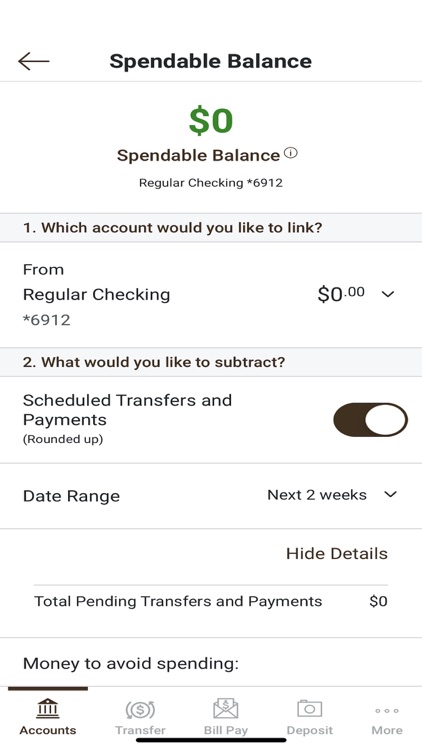 Campbell County Bank Mobile screenshot-3