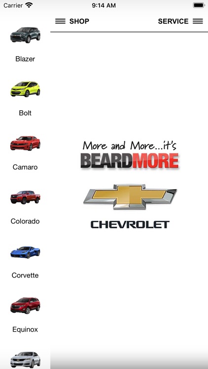 Beardmore Chevrolet