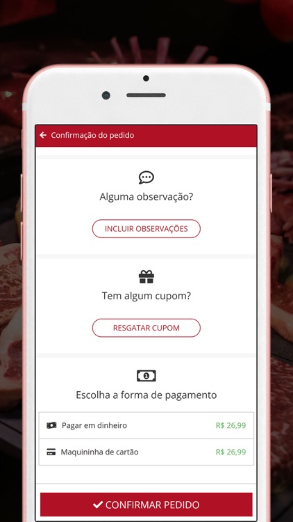 Empório da Carne Nelore Grill screenshot-3