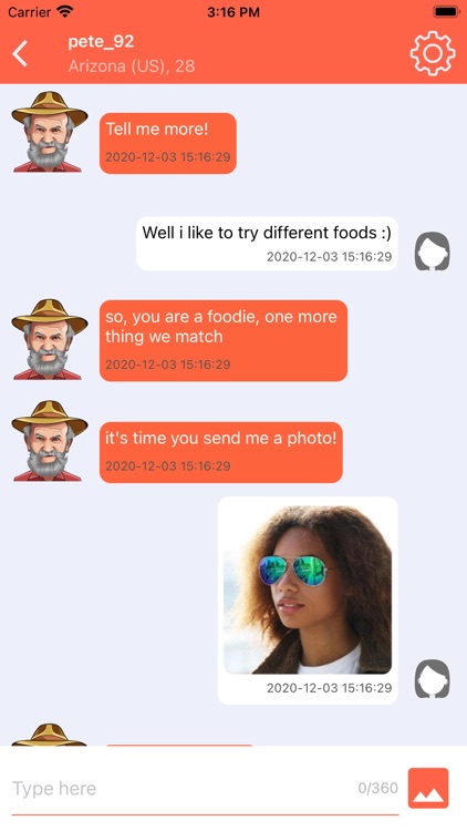 Stranger Chat - Anonymous Chat