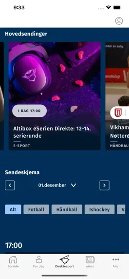 Game screenshot Eikerbladet nyheter hack