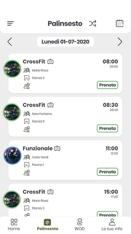 Crossfit Portus screenshot-5