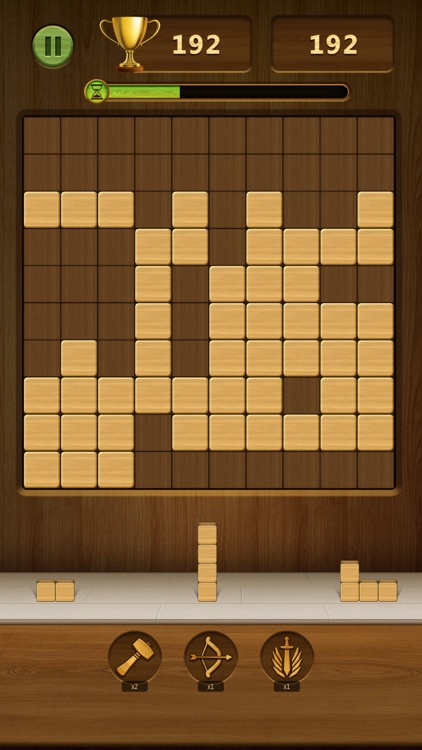 Wood Block Puzzle Games screenshot-3