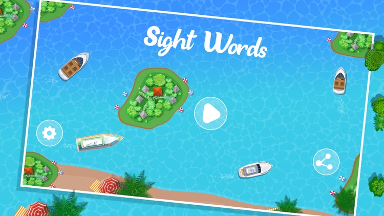 Sight Words Pre-K To 5th Grade