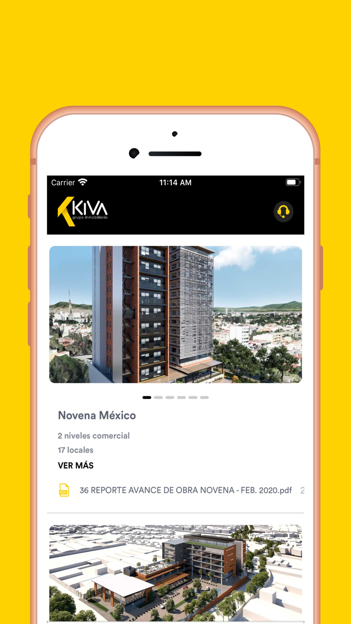 Kiva app