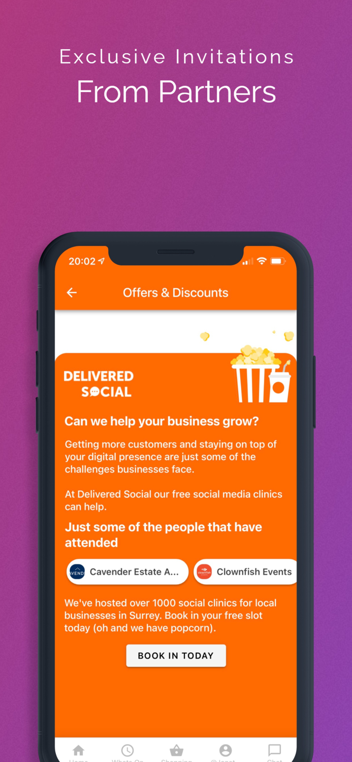 The Guildford App