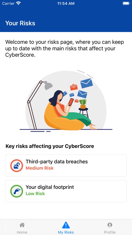 CyberScore screenshot-7