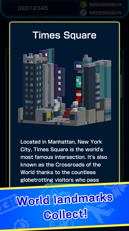 PAC-MAN GEO screenshot-4