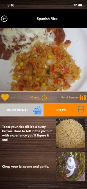 Spanish Recipes For All(圖1)-速報App