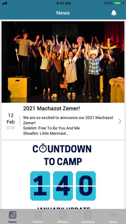 Camp Ramah WI & IL