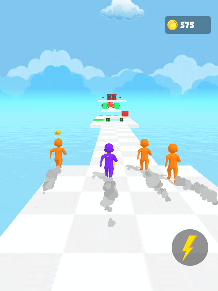 Tricky Run 3D