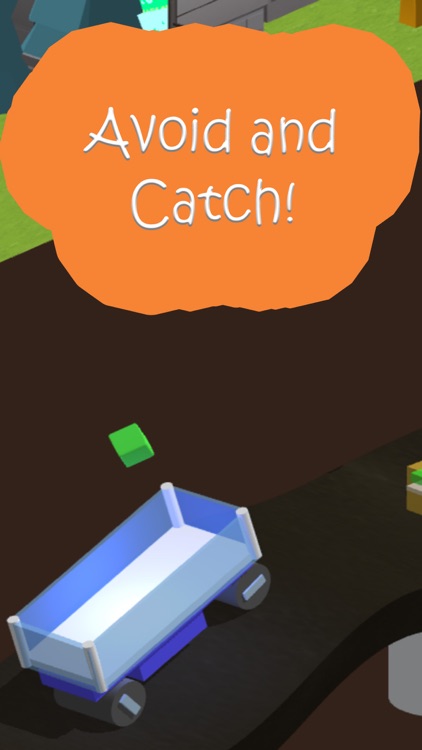 Cube Catch 3D