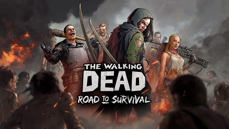 Walking Dead: Road to Survival screenshot-0