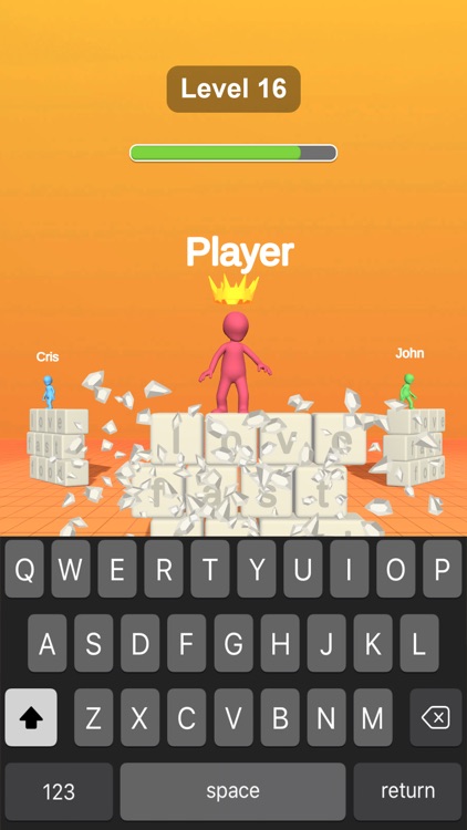Typing Tower screenshot-3