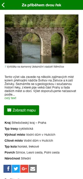 Game screenshot Geopark Kraj blanických rytířů apk
