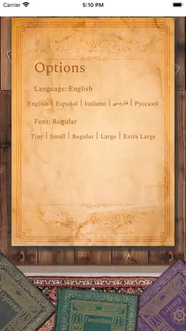 Game screenshot Holy Books of Thelema apk