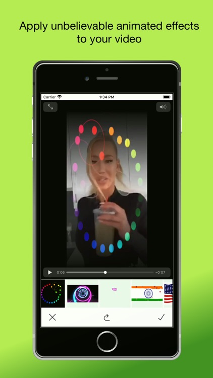 Photoshow Video Editor & Maker screenshot-5