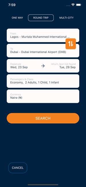 Wakanow Affiliates(圖3)-速報App