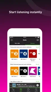 radio.net prime iphone screenshot 4