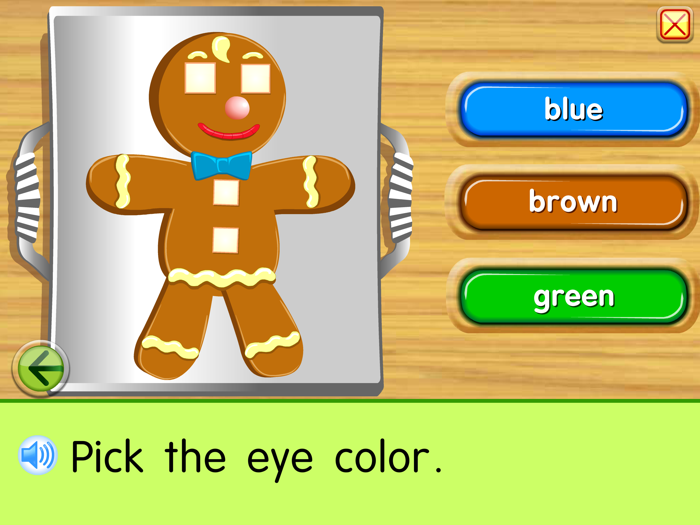 Starfall Gingerbread