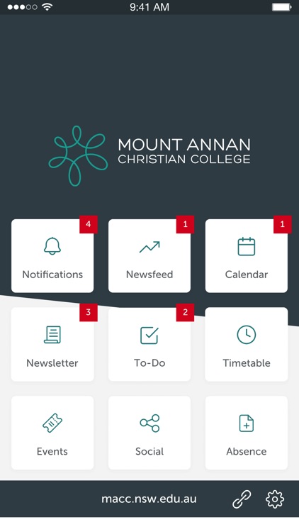 Mount Annan Christian College