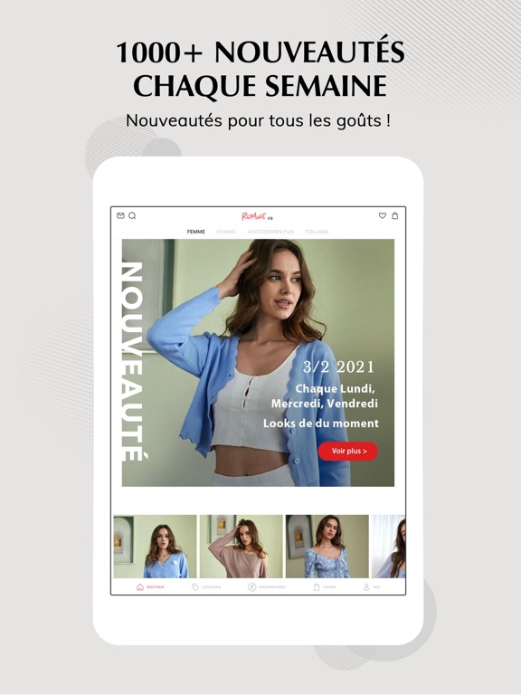 ROMWE - la mode des femmes ROMWE - la mode des femmes