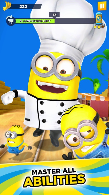 Minion Rush screenshot-7