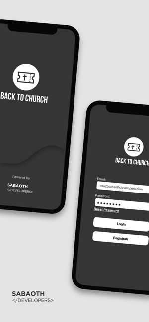 Back to Church(圖2)-速報App