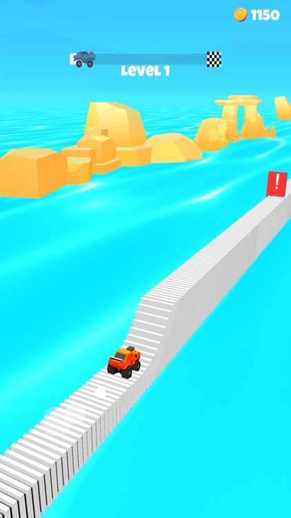 Spring Jump - Platformer Games screenshot-5