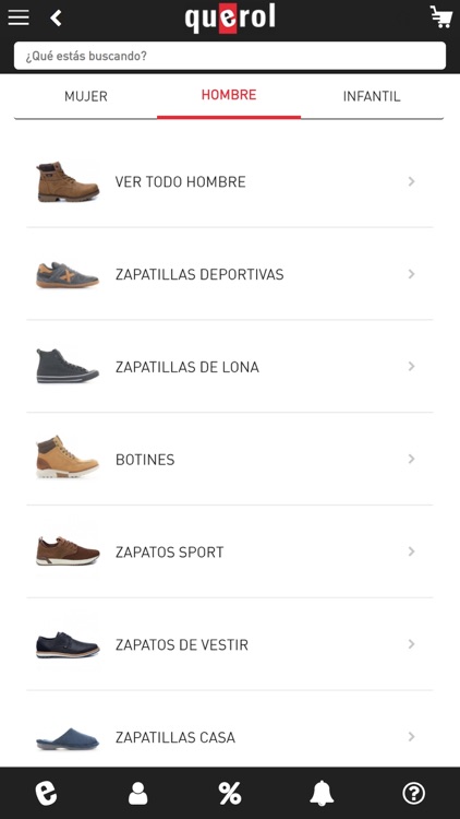 Querol - Calzado y accesorios screenshot-3