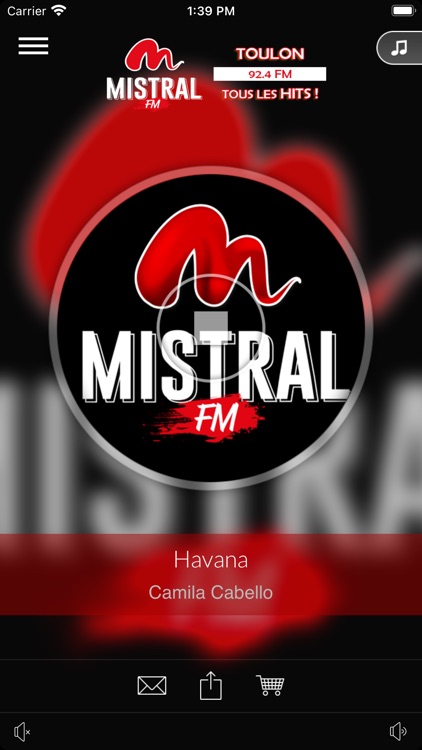 Mistral FM