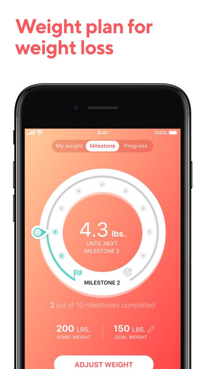 Organic Fit: Home Weight Loss screenshot-7