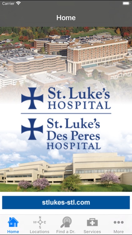 St Luke's Hospital