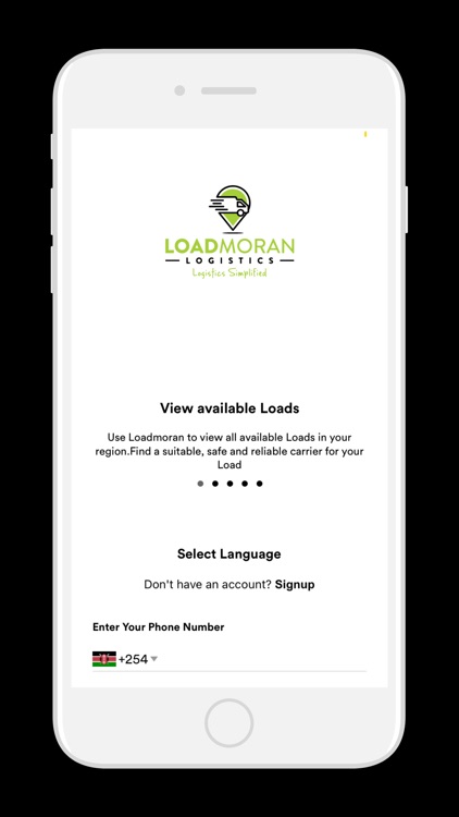 Loadmoran Driver