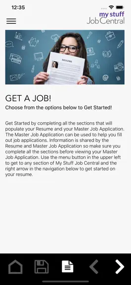 Game screenshot My Stuff Job Central mod apk