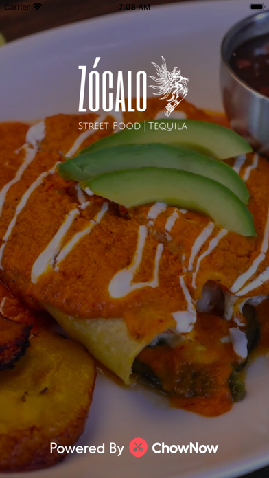 How to cancel & delete Zocalo Street Food & Tequila from iphone & ipad 1