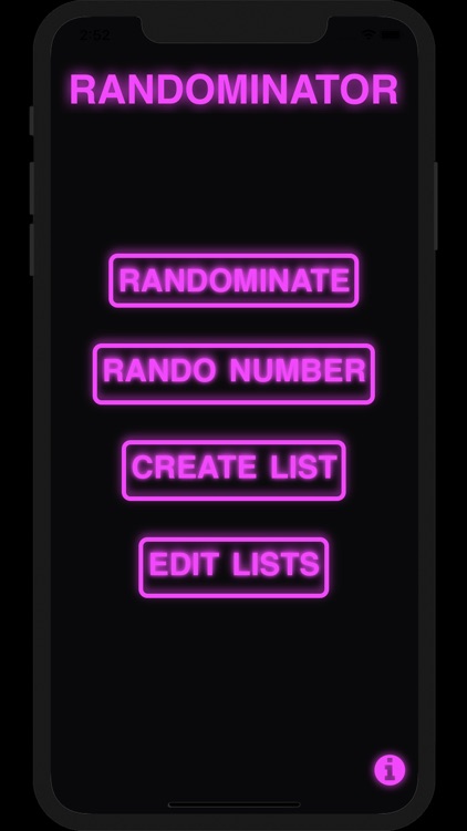 Randominator