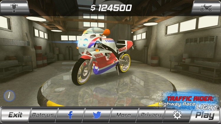 Traffic Highway Race Light screenshot-3