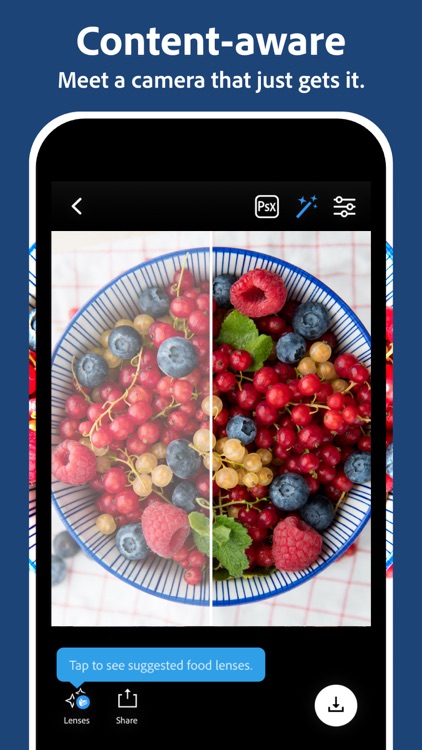 Photoshop Camera Photo Filters screenshot-6