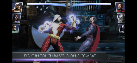 Hacks for Injustice: Gods Among Us