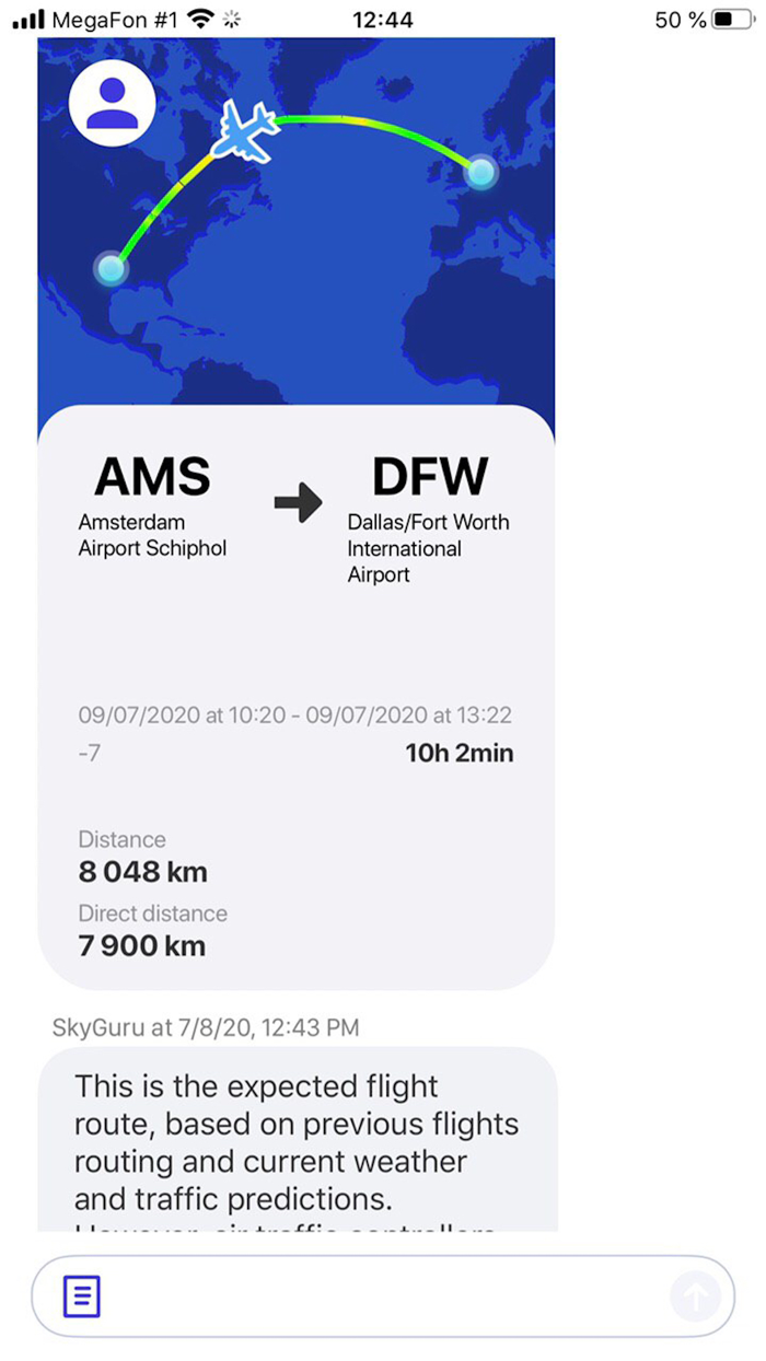 Sky Guru Fear of flying help